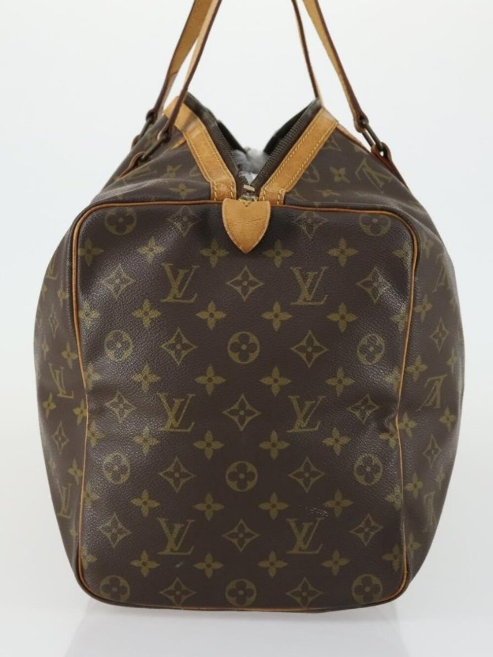 LOUIS VUITTON Monogram Sac Souple 45 Boston Bag M41624 LV Auth 158145 - Picture 4 of 16